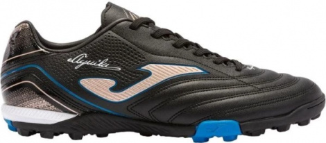 Сороконіжки (шиповки) Joma AGUILA чорні AGUS2301TF