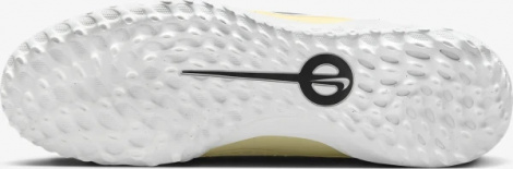 Сороконіжки (шиповки) Nike TIEMPO LEGEND 10 ACADEMY TF жовті S DV4342-700