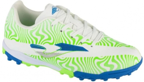 Сороконожки детские Joma Evolutiion Jr 2502 White Turf