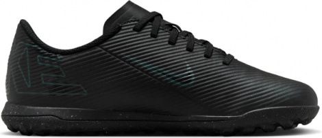 Сороконіжки (шиповки) дитячі Nike JR MERCURIAL VAPOR 16 CLUB TF чорні FQ8287-002