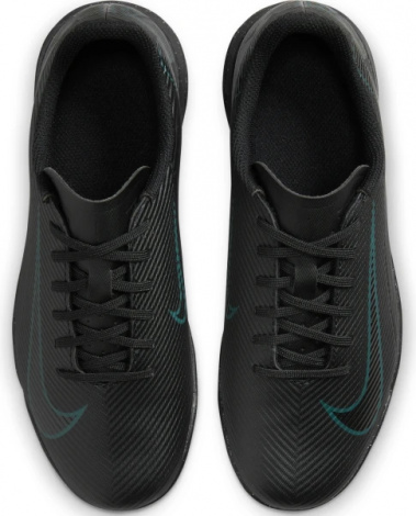 Сороконіжки (шиповки) дитячі Nike JR MERCURIAL VAPOR 16 CLUB TF чорні FQ8287-002