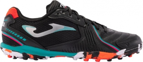 Сороконіжки (шиповки) Joma DRIBLING чорно-оранжево-зелені DRIS2401TF