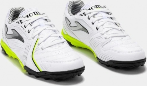 Сороконіжки (шиповки) Joma DRIBLING біло-лимонні DRIS2502TF