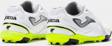 Сороконіжки (шиповки) Joma DRIBLING біло-лимонні DRIS2502TF