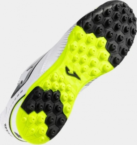 Сороконіжки (шиповки) Joma DRIBLING біло-лимонні DRIS2502TF