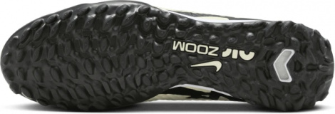 Сороконожки (шиповки) Nike MERCURIAL ZOOM SUPERFLY 9 ACADEMY TF желтые DJ5629-700