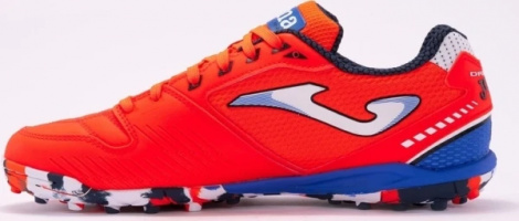 Сороконіжки (шиповки) Joma DRIBLING оранжево-сині DRIS2408TF