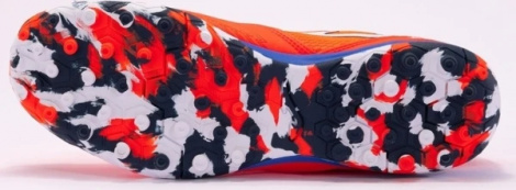 Сороконіжки (шиповки) Joma DRIBLING оранжево-сині DRIS2408TF