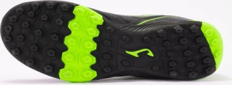 Сороконожки Joma Maxima 2401 Black Green Turf