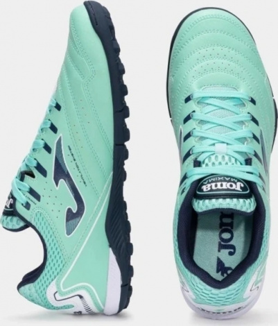 Сороконожки Joma Maxima 2527 TF - голубой