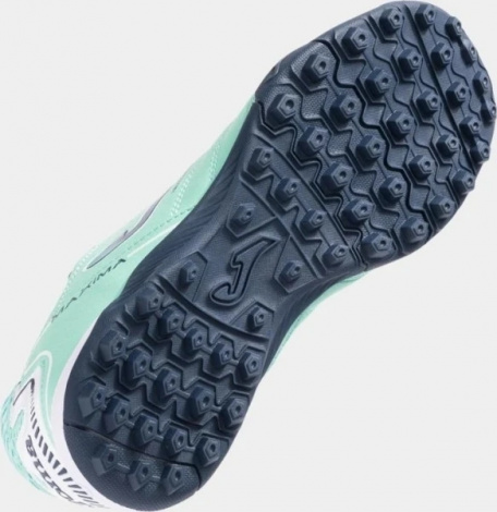 Сороконожки Joma Maxima 2527 TF - голубой