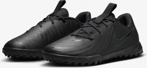 Сороконіжки (шиповки) дитячі Nike JR PHANTOM GX II ACADEMY TF чорні FJ2608-002