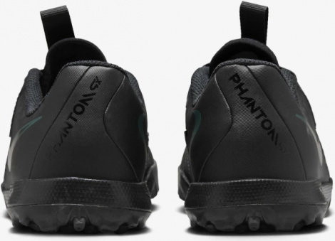 Сороконіжки (шиповки) дитячі Nike JR PHANTOM GX II ACADEMY TF чорні FJ2608-002