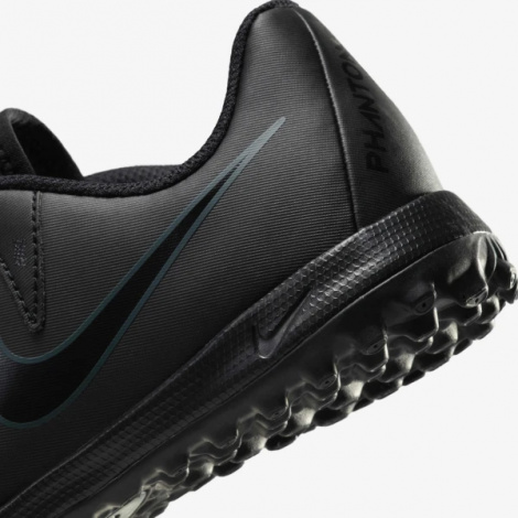 Сороконіжки (шиповки) дитячі Nike JR PHANTOM GX II ACADEMY TF чорні FJ2608-002