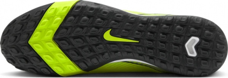 Сороконожки (шиповки) Nike MERCURIAL ZOOM SUPERFLY 10 ACADEMY TF лаймовые FQ8331-700