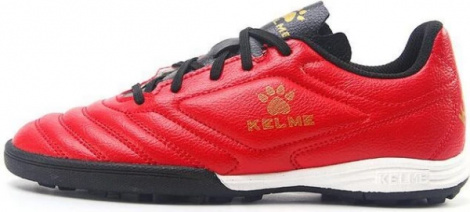 Сороконожки Kelme BASIC красно-черные 871701.9611
