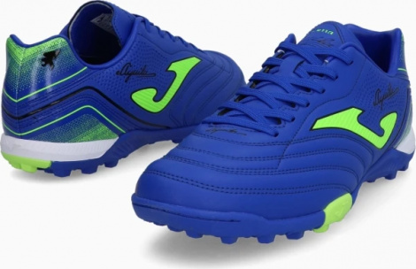 Сороконожки Joma Aguila 2404 TF - синий