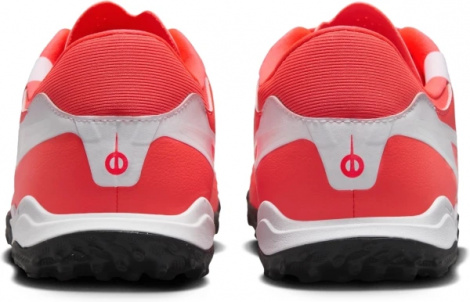 Сороконожки (шиповки) Nike TIEMPO LEGEND 10 ACADEMY TF коралловые DV4342-800