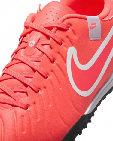 Сороконожки (шиповки) Nike TIEMPO LEGEND 10 ACADEMY TF коралловые DV4342-800