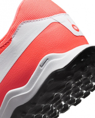 Сороконожки (шиповки) Nike TIEMPO LEGEND 10 ACADEMY TF коралловые DV4342-800