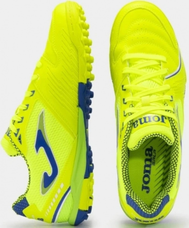 Сороконожки Joma Dribling 2409 TF - желтый