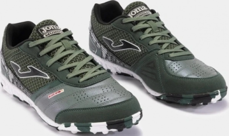 Сороконожки Joma Mundial 2423 TF - зеленый