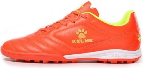Сороконожки (шиповки) Kelme BASIC оранжевые 871701.9907