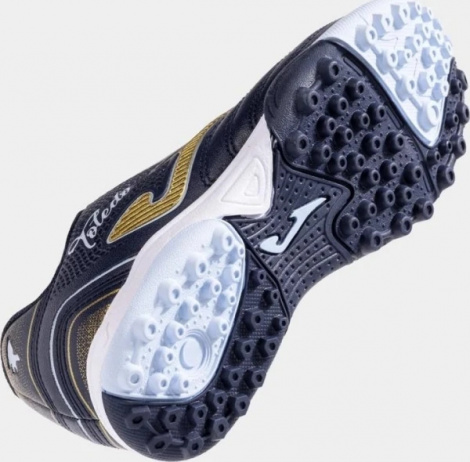 Сороконіжки (шиповки) дитячі Joma TOLEDO темно-синьо-золоті TOJS2503TF