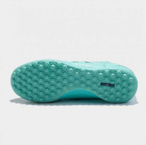 Сороконіжки (шиповки) Kelme PRECISION SHADOW бірюзові 55.896.9904