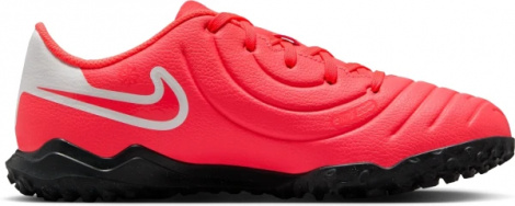 Сороконіжки (шиповки) дитячі Nike JR TIEMPO LEGEND 10 CLUB TF коралові DV4355-800