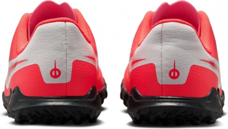 Сороконіжки (шиповки) дитячі Nike JR TIEMPO LEGEND 10 CLUB TF коралові DV4355-800