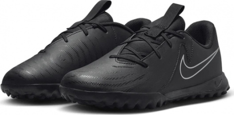 Сороконіжки (шиповки) дитячі Nike JR PHANTOM GX II ACADEMY TF чорні FJ2608-001