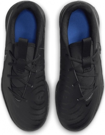 Сороконіжки (шиповки) дитячі Nike JR PHANTOM GX II ACADEMY TF чорні FJ2608-001