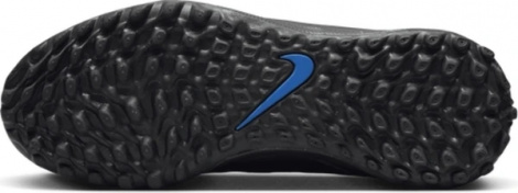 Сороконіжки (шиповки) дитячі Nike JR PHANTOM GX II ACADEMY TF чорні FJ2608-001