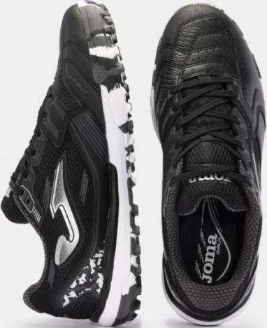 Сороконіжки (шиповки) Joma LIGA 5 чорні LIGW2401TF