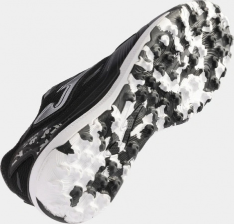Сороконіжки (шиповки) Joma LIGA 5 чорні LIGW2401TF