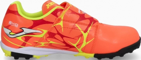 Детские сороконожки Joma Supercopa 2507 TF Junior - оранжевый