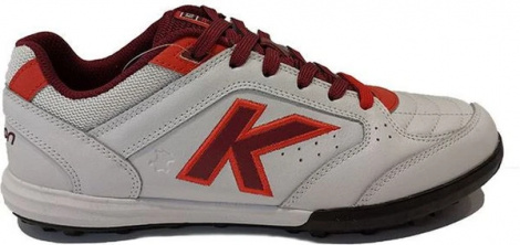 Сороконіжки (шиповки) Kelme PRECISION ELITE біло-червоні 55.923.140