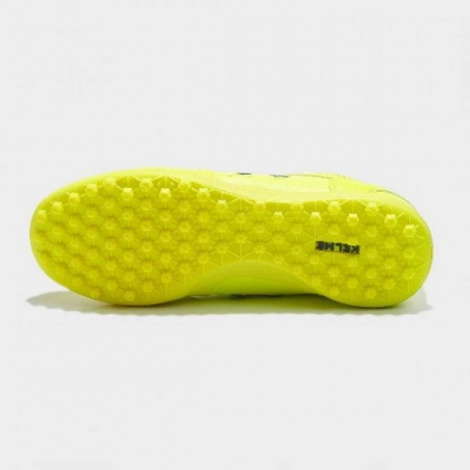 Сороконіжки (шиповки) Kelme PRECISION SHADOW жовті 55.896.9905