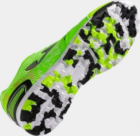 Сороконожки (шиповки) Joma MUNDIAL салатово-черные MUNS2511TF