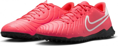 Сороконіжки (шиповки) Nike TIEMPO LEGEND 10 CLUB TF коралові DV4345-800