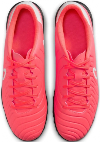 Сороконіжки (шиповки) Nike TIEMPO LEGEND 10 CLUB TF коралові DV4345-800