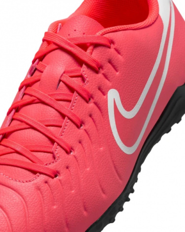 Сороконіжки (шиповки) Nike TIEMPO LEGEND 10 CLUB TF коралові DV4345-800