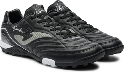 Сороконожки Joma Aguila 2401 Black White Turf