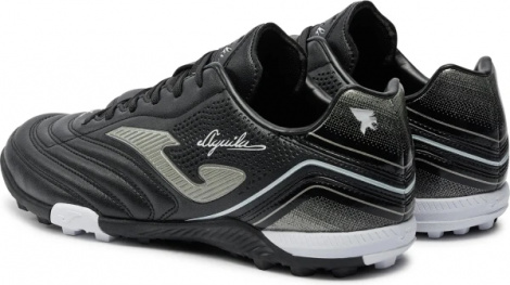Сороконожки Joma Aguila 2401 Black White Turf