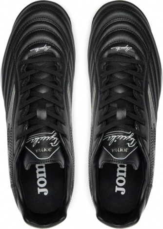 Сороконожки Joma Aguila 2401 Black White Turf