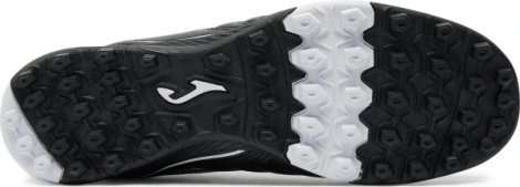 Сороконожки Joma Aguila 2401 Black White Turf