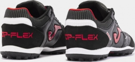 Сороконіжки (шиповки) Joma TOP FLEX чорно-червоні TOPW2401TF