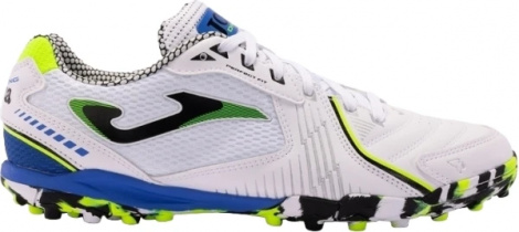 Сороконіжки (шиповки) Joma DRIBLING біло-синьо-жовті DRIS2402TF