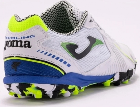 Сороконіжки (шиповки) Joma DRIBLING біло-синьо-жовті DRIS2402TF